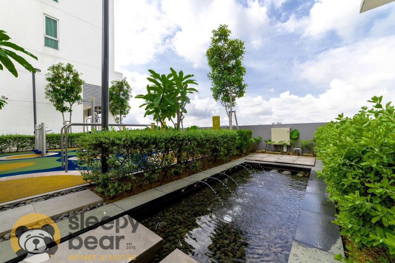The Riv - Riveria City Kl Sentral By Sleepy Bear 吉隆坡 外观 照片