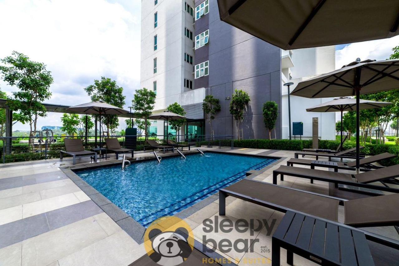 The Riv - Riveria City Kl Sentral By Sleepy Bear 吉隆坡 外观 照片