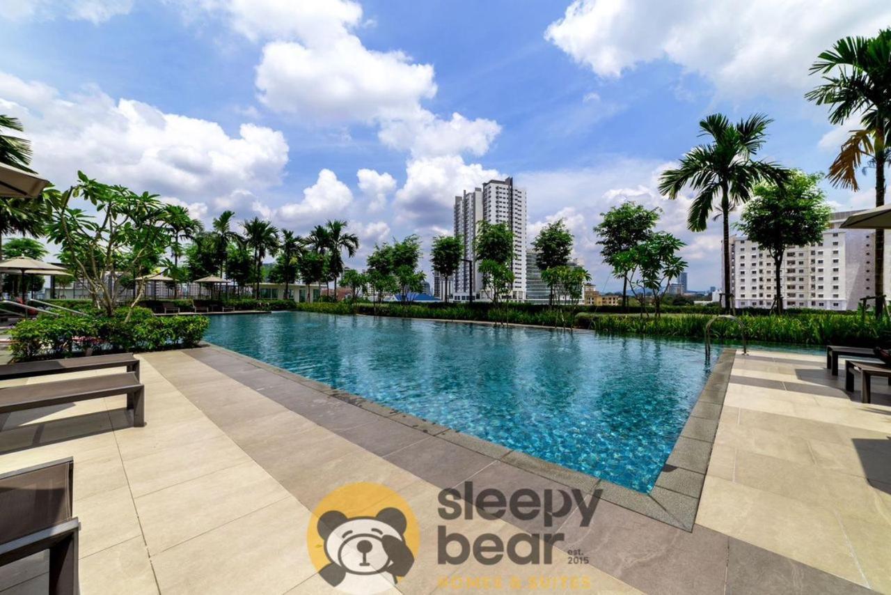 The Riv - Riveria City Kl Sentral By Sleepy Bear 吉隆坡 外观 照片
