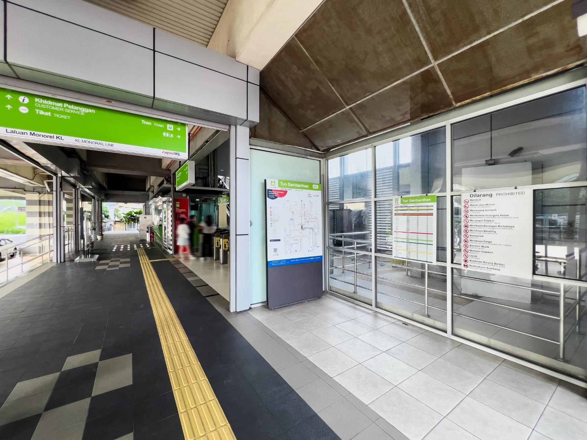 The Riv - Riveria City Kl Sentral By Sleepy Bear 吉隆坡 外观 照片