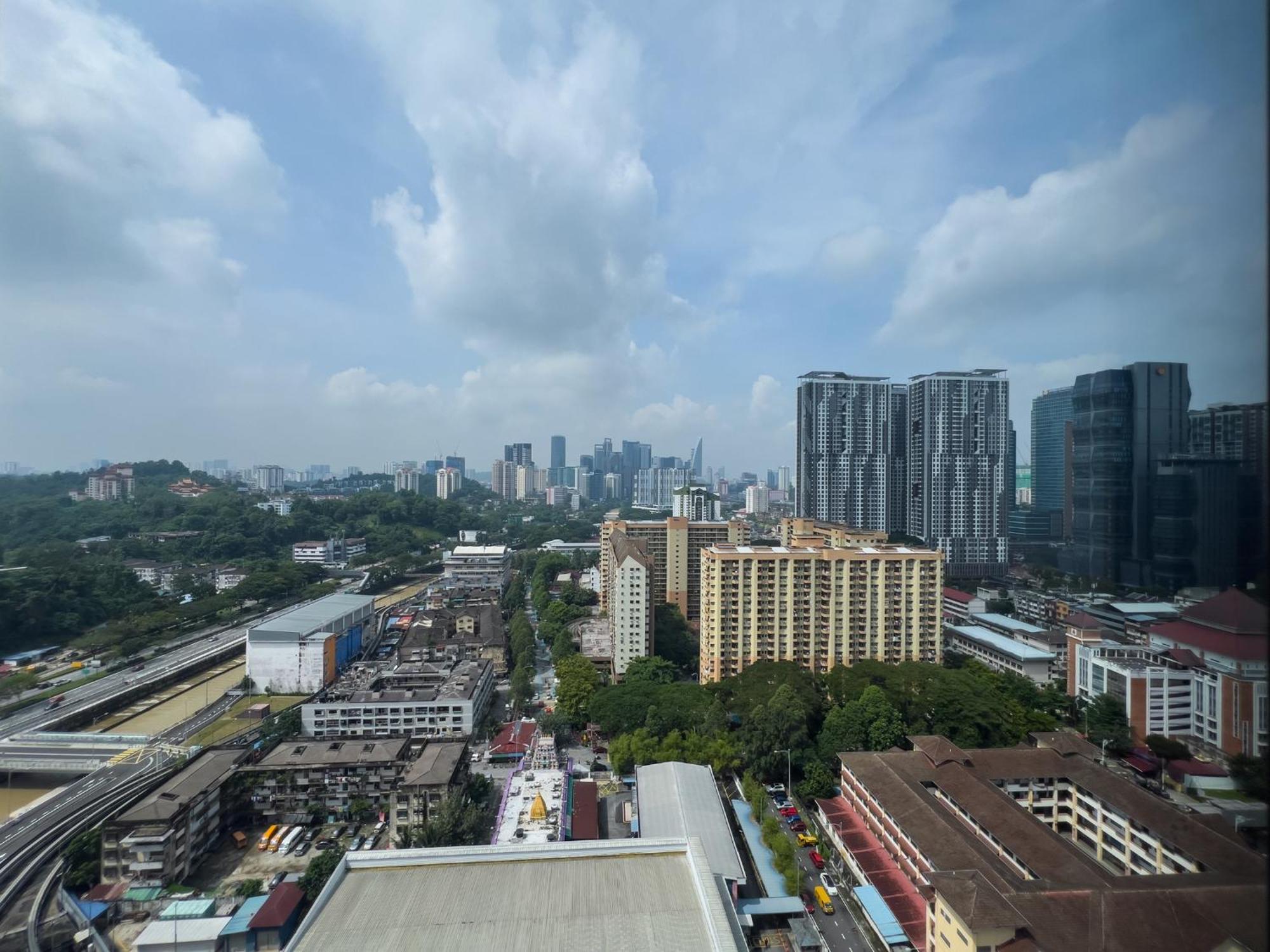 The Riv - Riveria City Kl Sentral By Sleepy Bear 吉隆坡 外观 照片